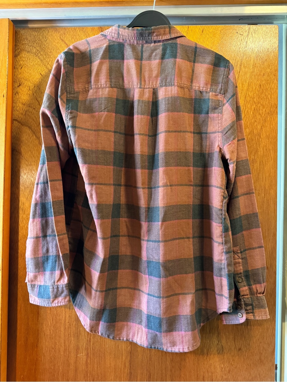 Toad & Co. button down - Picture 7 of 11